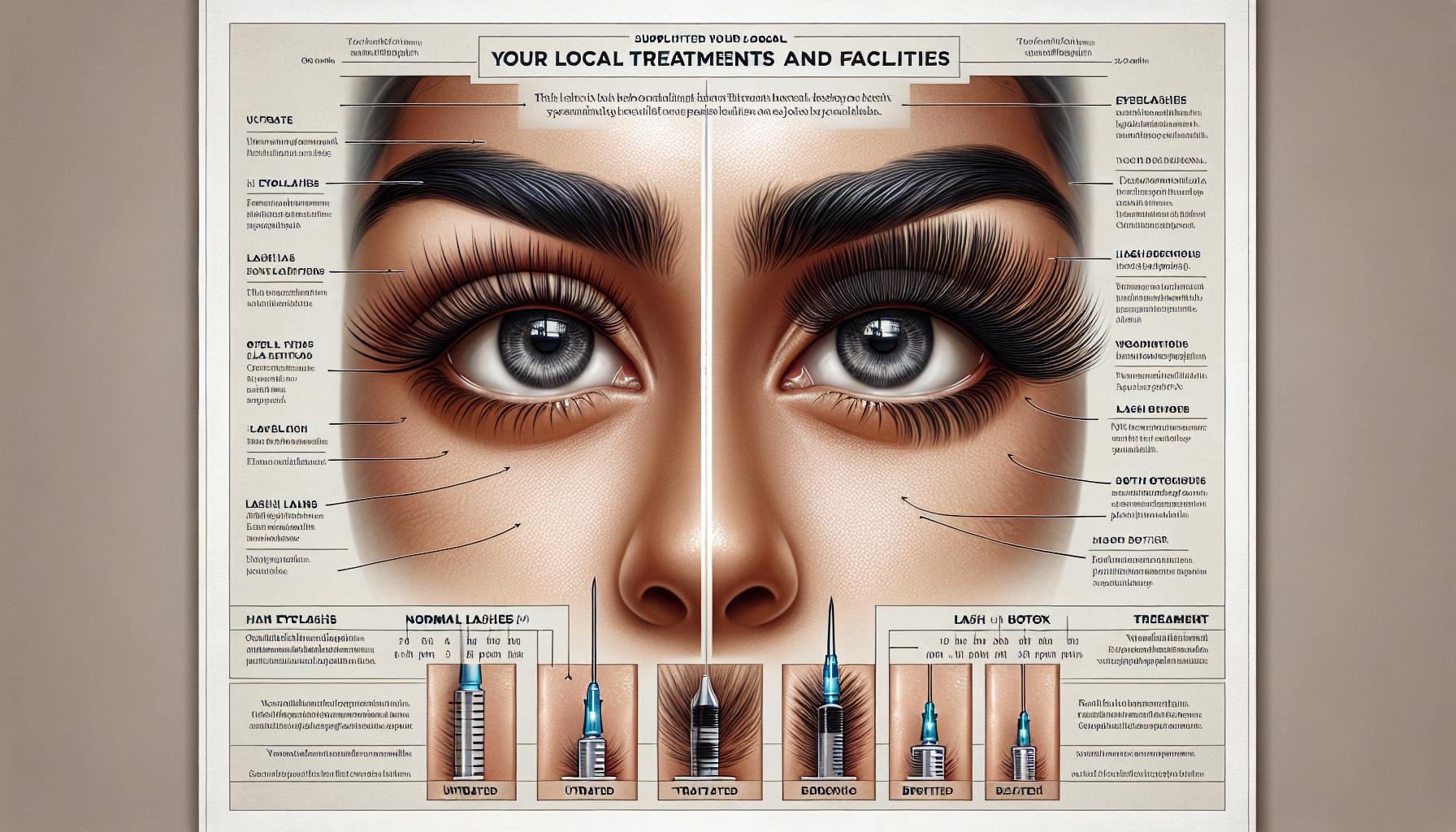 Lash botox: Revoluční metoda pro krásné a zdravé řasy 1 Lash botox a jeho přínosy pro řasy