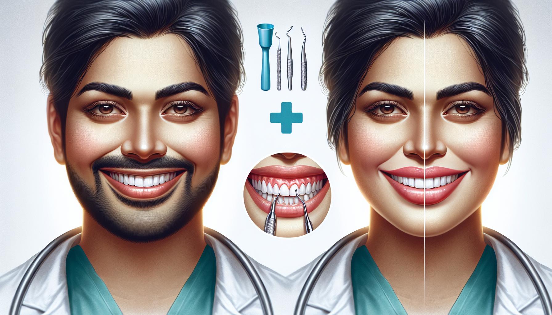 Plastika dásní: Trendy přístup k dokonalému úsměvu 2 Plastika dásní jako nová revoluce úsměvu